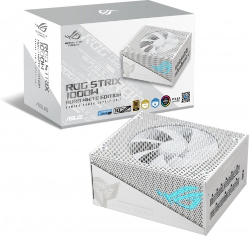 Asus ROG STRIX 1000W Gold Aura White