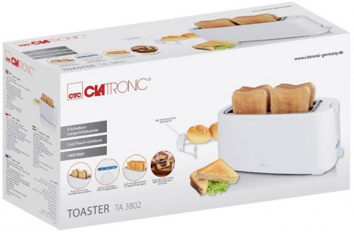 Clatronic TA 3802
