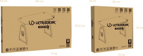 Ultradesk Booster