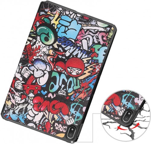 Becover Smart Case for T20
