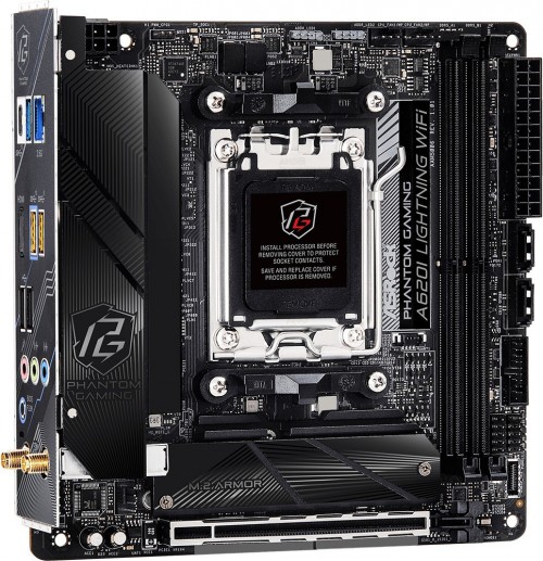 ASRock A620I Lightning WiFi