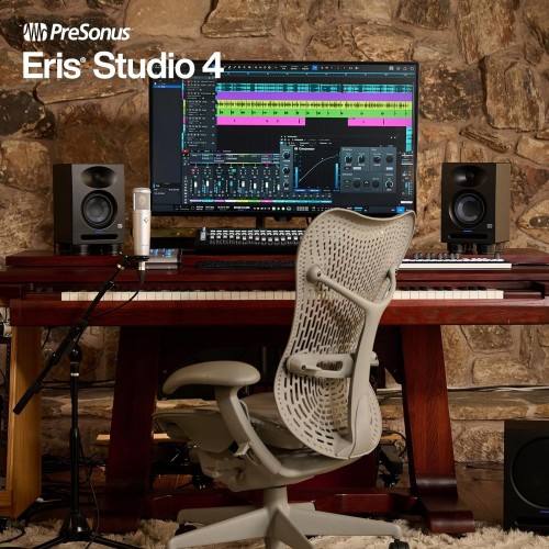 PreSonus Eris Studio 4