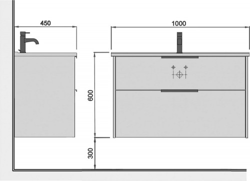 Moydodyr Line Craft 100 00-0008386