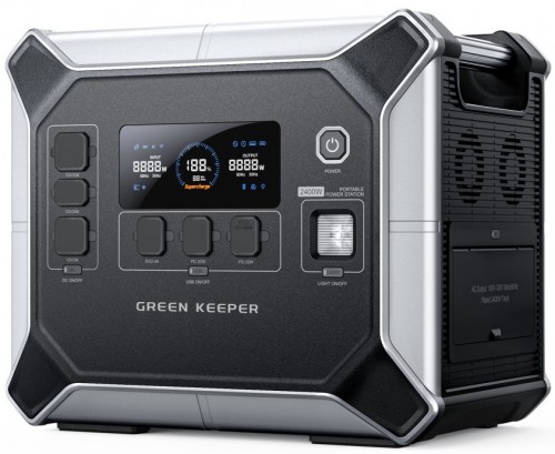 Green Keeper HS2400