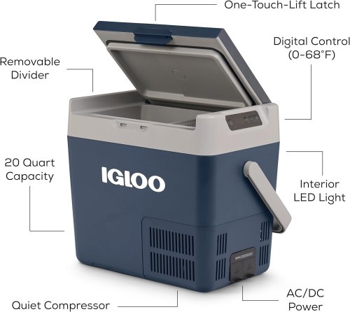 Igloo ICF 18