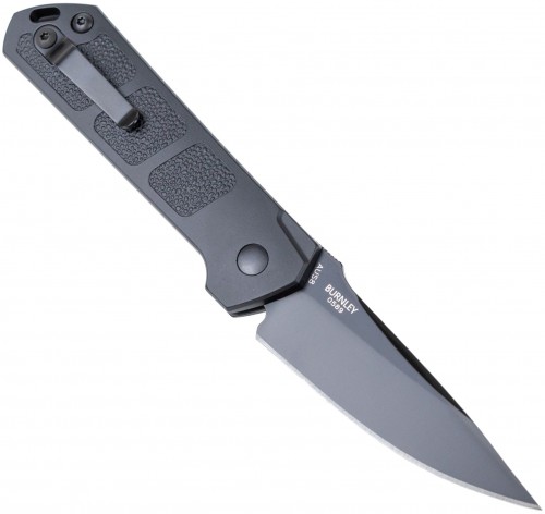 Boker Plus Kihon Auto Black Blade