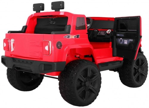 Ramiz Mighty Jeep