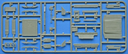 Ace 0.5t Light Truck 4x4 (Type 183) Iltis (1:35)