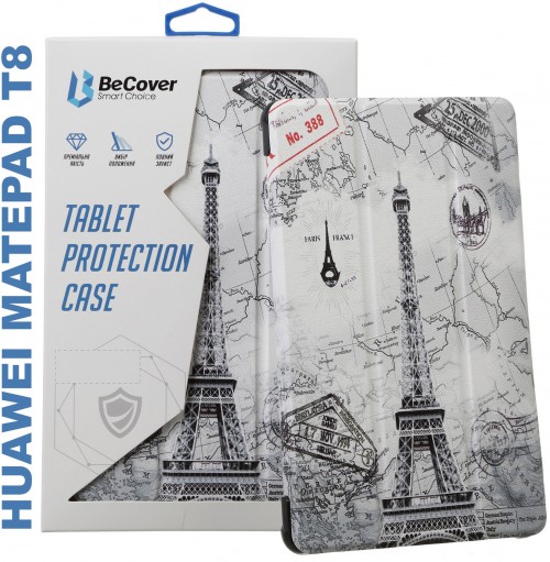 Becover Smart Case for MatePad T8