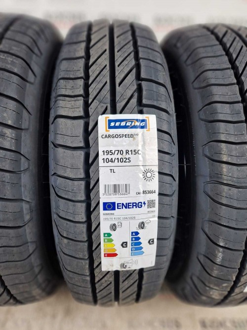 Sebring CargoSpeed Evo