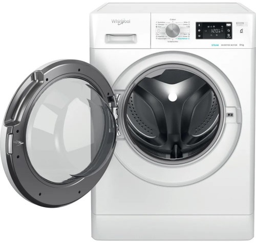 Whirlpool FFB 8258 WV EE