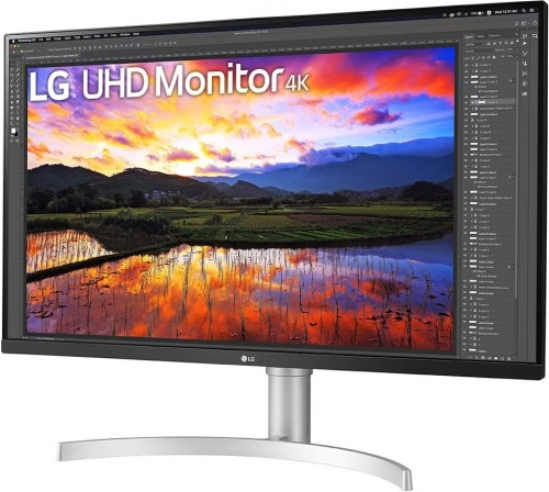 LG UltraFine 32UN650P