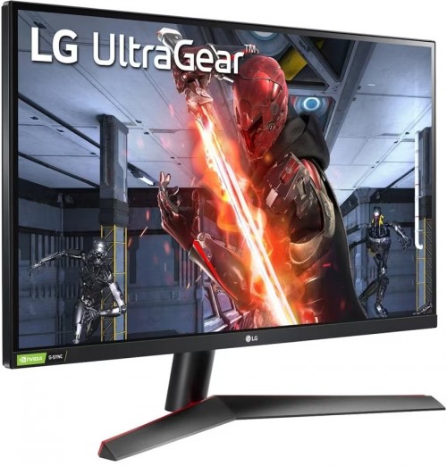 LG UltraGear 27GN800P