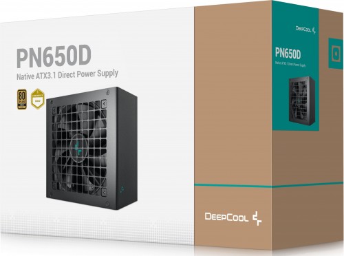 Deepcool PN650D