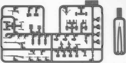 ICM German Infantry (1939-1942) (1:35)