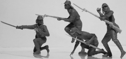 ICM Japan Infantry (1942-1945) (1:35)