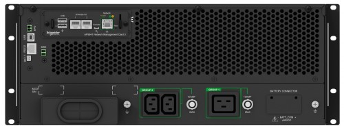 APC Smart-UPS 5000VA SRTG5KXLI