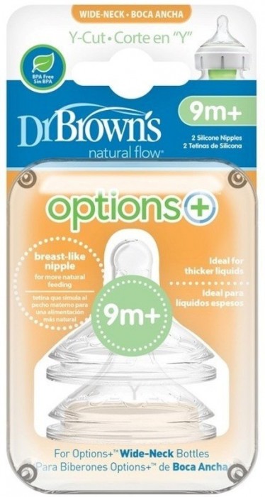 Dr.Browns Options Plus WNY201