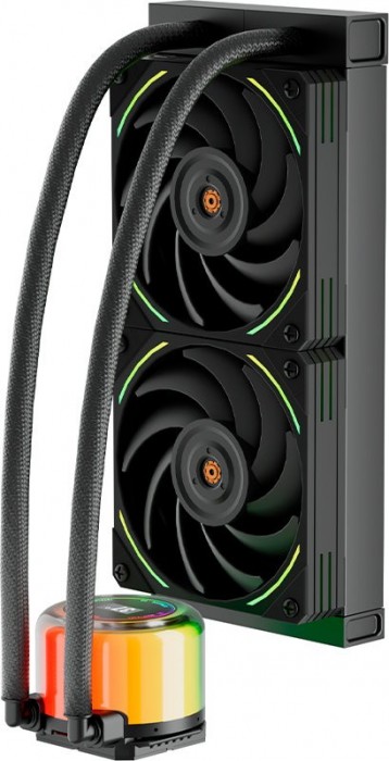 1stPlayer CC 240 Black