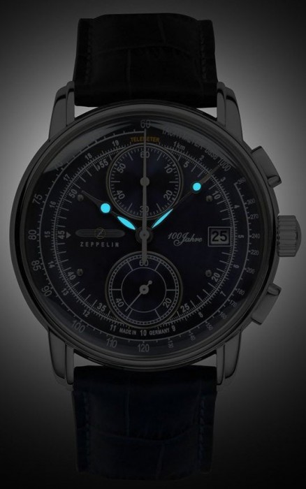 Zeppelin 100 Jahre 8670-3