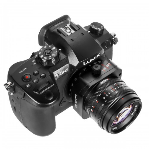 7Artisans 50mm f/1.4 Tilt-Shift