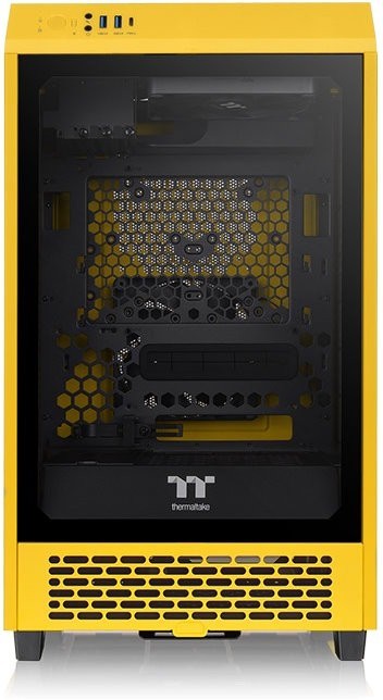 Thermaltake The Tower 200 Bumblebee