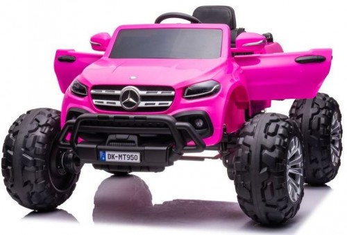 LEAN Toys Mercedes 4x4 DK-MT950