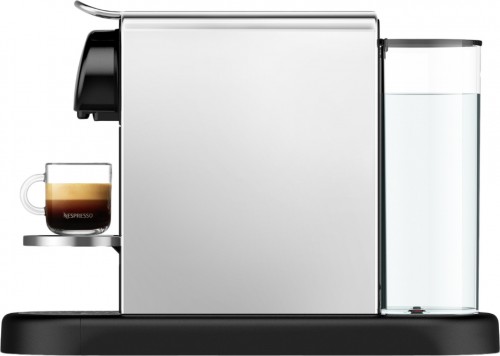 Nespresso CitiZ D113 Silver