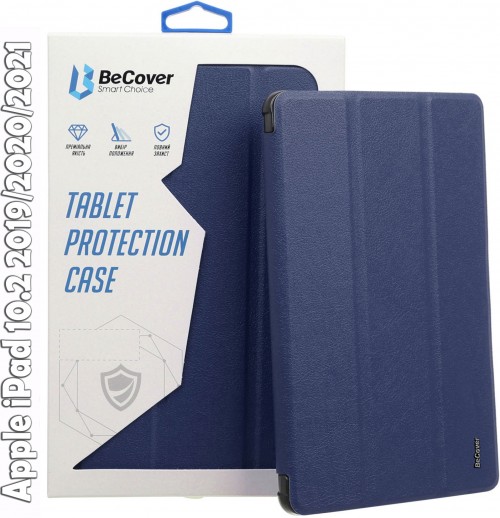 Becover Smart Case for iPad 10.2 2019/2020/2021