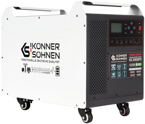 Konner&Sohnen KS 3000PS