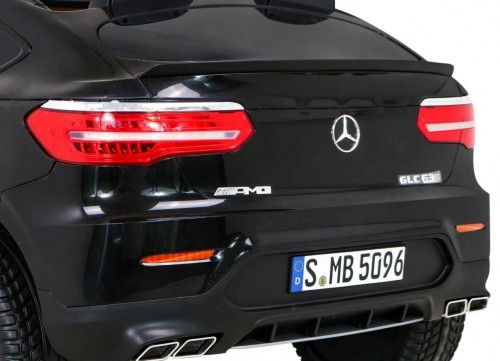 Ramiz Mercedes GLC 63S