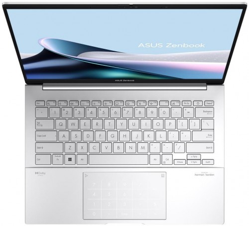 Asus Zenbook 14 OLED Q415MA