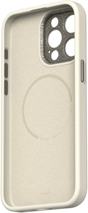 Moshi Napa Slim Hardshell for iPhone 15 Pro Max