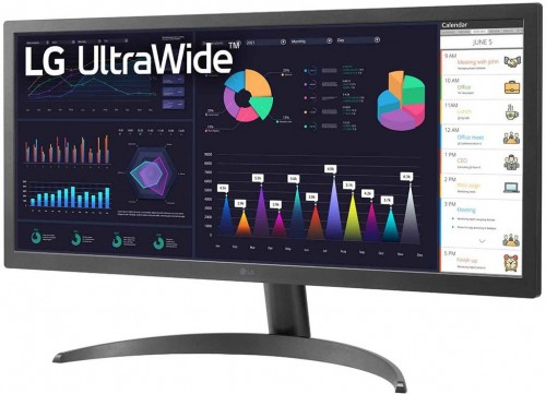 LG UltraWide 34WQ500