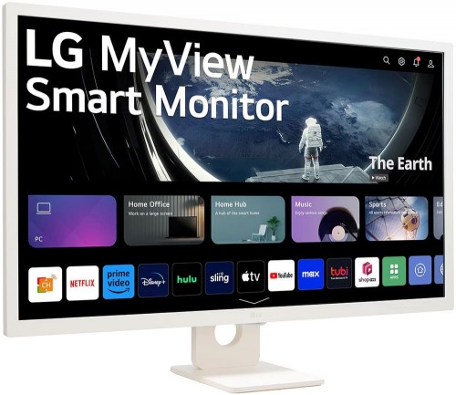 LG MyView 32SR50F