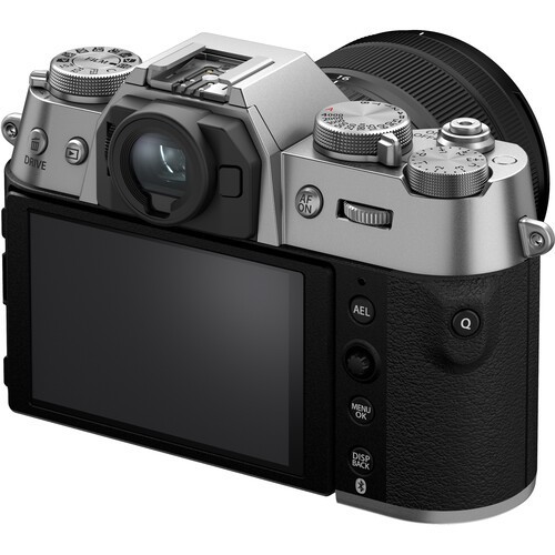 Fujifilm X-T50 kit