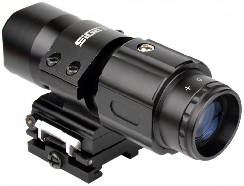 Sigeta FTS-30 3x Magnifier