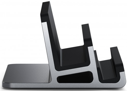 Satechi Dual Vertical Laptop Stand ST-ADVSM