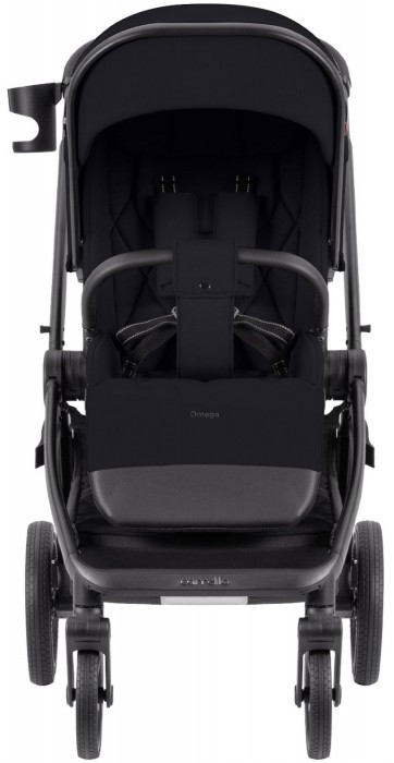 Carrello Omega Plus 2 in 1