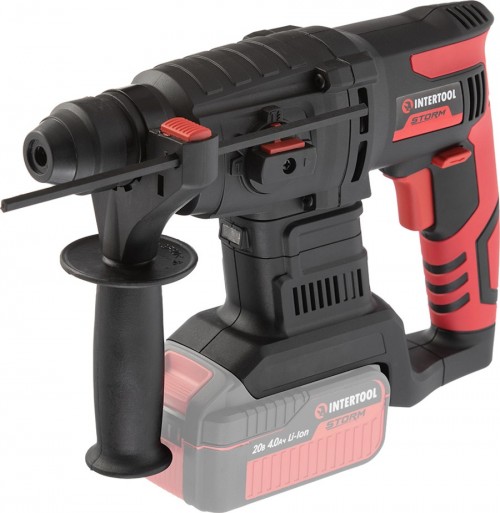 Intertool Storm WT-9370