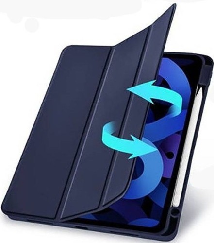 Becover Tri Fold Soft TPU for iPad 10.2 2019/2020/2021