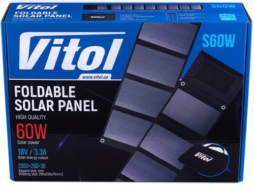 Vitol S60W