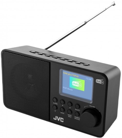 JVC RAE611