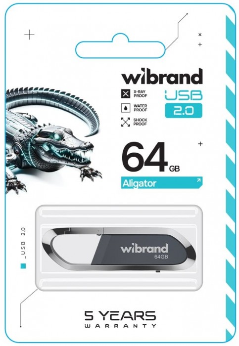 Wibrand Aligator