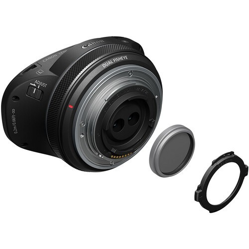 Canon 3.9mm f/3.5 RF-S STM
