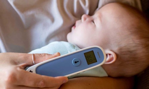 Tommee Tippee InEar Infrared Digital Thermometer