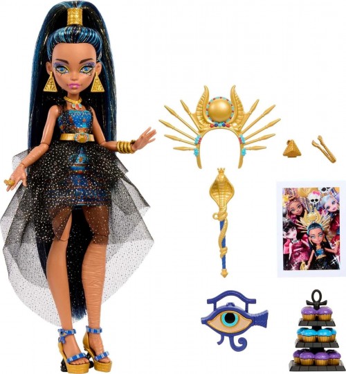 Monster High Cleo De Nile HNF70