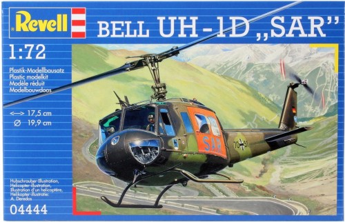 Revell Bell UH-1D SAR (1:72)