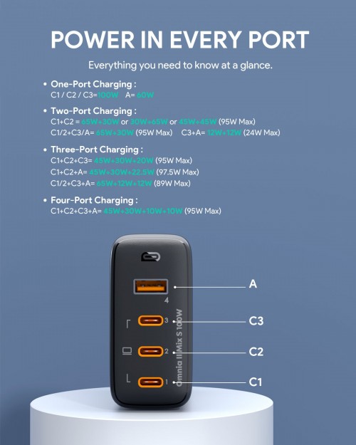 AUKEY PA-B7S