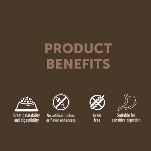 Natures Protection Lifestyle Snack Duck Bite with Goji 75 g